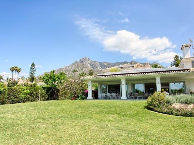 Chalet en alquiler en Marbella, Málaga Costa del Sol