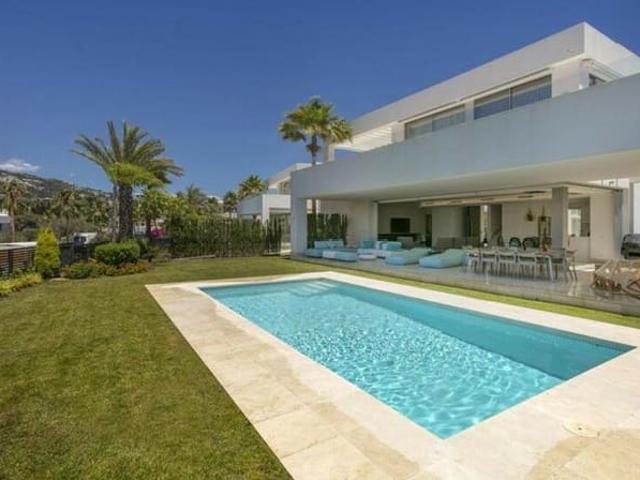 Chalet en alquiler en Marbella, Málaga Costa del Sol