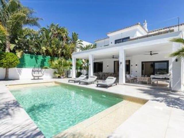 Chalet en alquiler en Marbella, Málaga Costa del Sol
