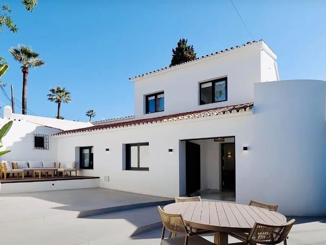 Chalet en alquiler en Marbella, Málaga Costa del Sol
