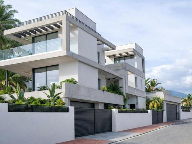 Chalet en alquiler en Marbella, Nueva Andalucia