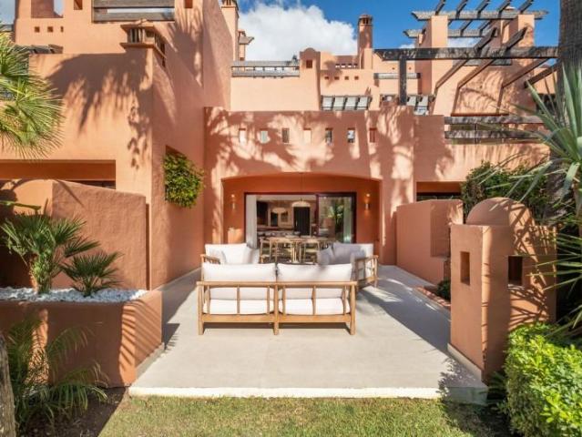 Chalet en alquiler en Marbella, The Golden Mile