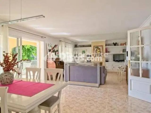 Chalet en alquiler en Marina Manresa Mal Pas Bonaire