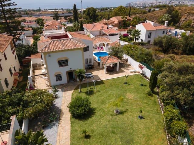 Chalet en alquiler en Maro, Málaga Costa del Sol