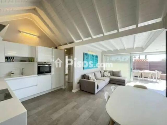Chalet en alquiler en Maspalomas Meloneras