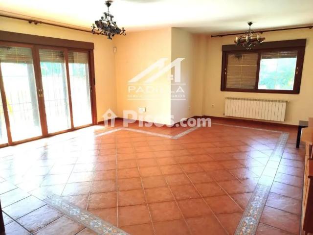 Chalet en alquiler en Méntrida