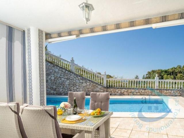 Chalet en alquiler en Mijas