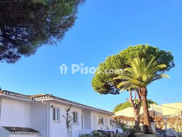 Chalet en alquiler en Mijas