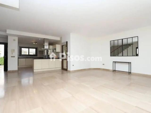 Chalet en alquiler en Mijas