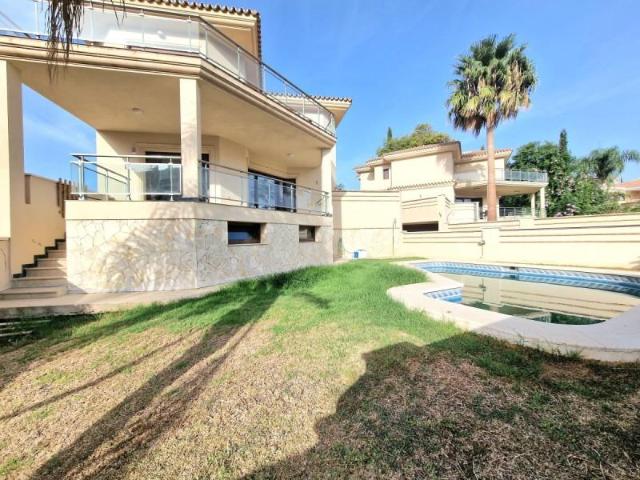 Chalet en alquiler en Mijas, Riviera Del Sol