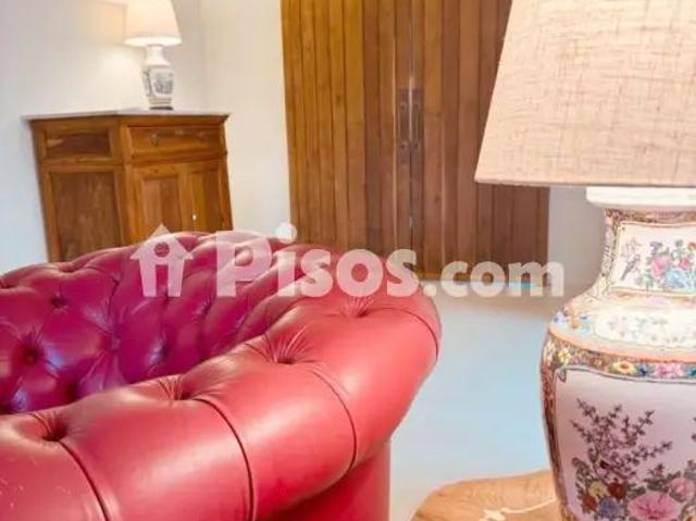 Chalet en alquiler en Mutxamel