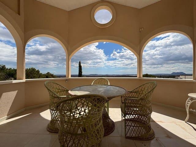 Chalet en alquiler en Muchamiel / Mutxamel, Alicante Costa Blanca
