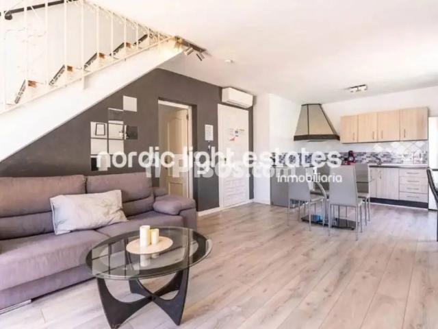 Chalet en alquiler en Nerja