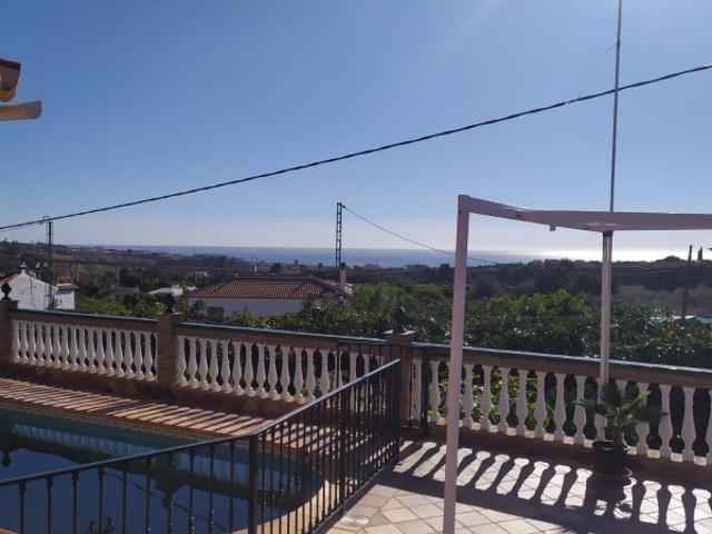 Chalet en alquiler en Nerja, Campo