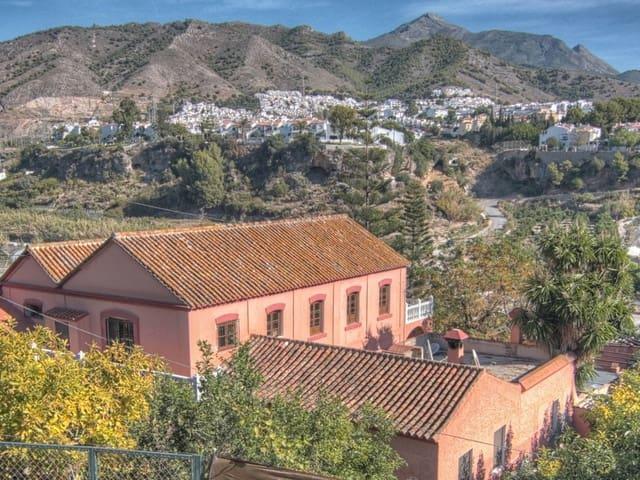 Chalet en alquiler en Nerja, Málaga Costa del Sol