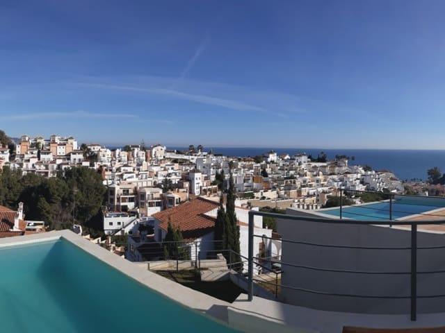 Chalet en alquiler en Nerja, Málaga Costa del Sol