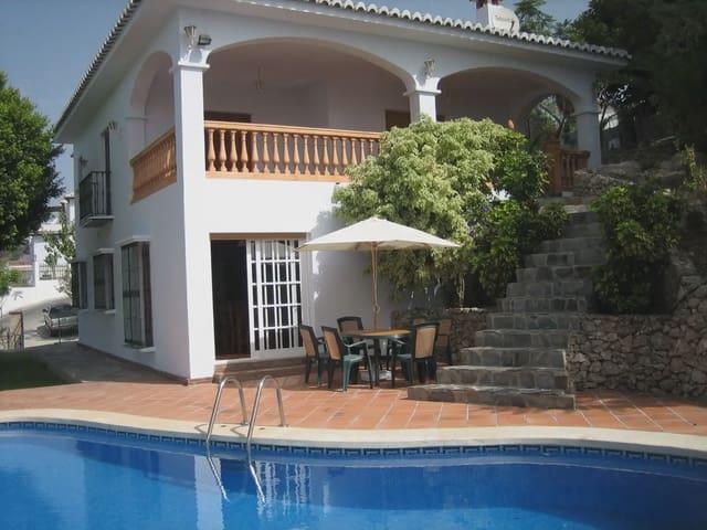 Chalet en alquiler en Nerja, Málaga Costa del Sol