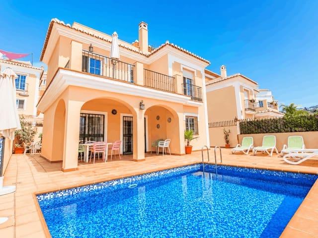 Chalet en alquiler en Nerja, Málaga Costa del Sol