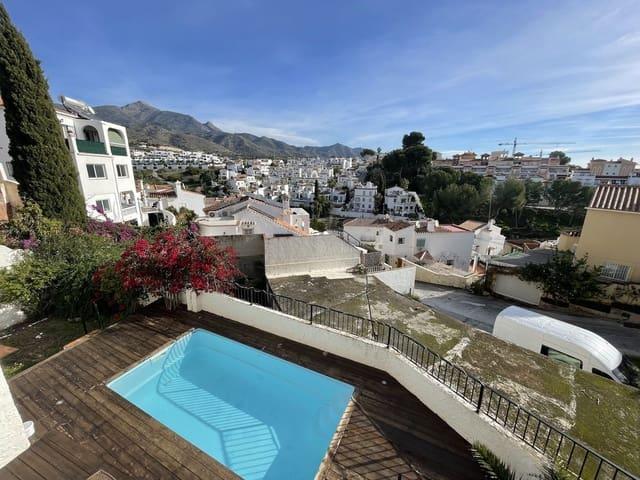 Chalet en alquiler en Nerja, Málaga Costa del Sol