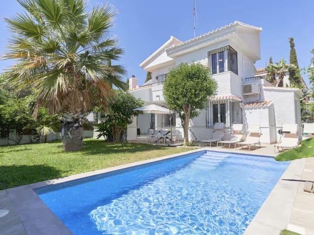 Chalet en alquiler en Nerja, Málaga Costa del Sol