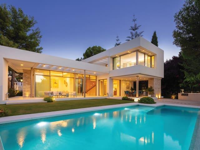 Chalet en alquiler en Nueva Andalucia, Málaga Costa del Sol