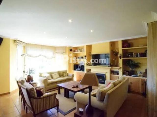 Chalet en alquiler en Soto del Real