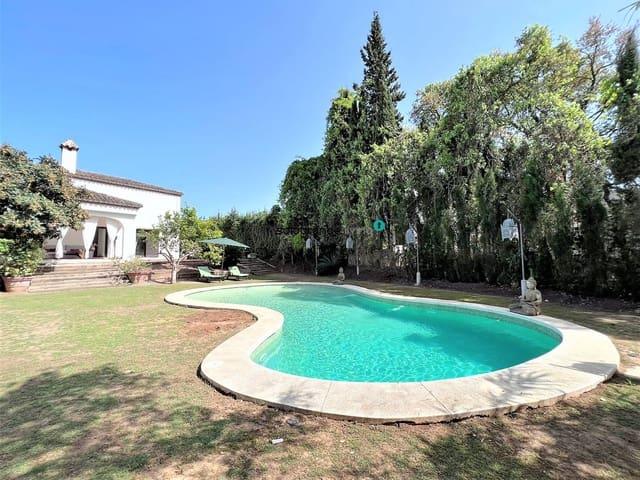 Chalet en alquiler en Sotogrande, Cádiz Costa de la Luz
