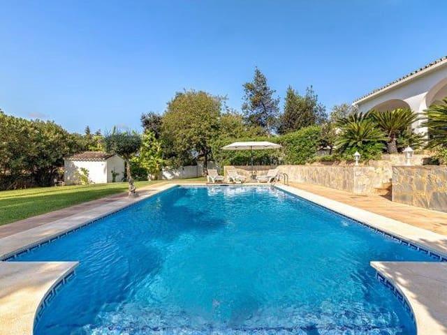 Chalet en alquiler en Sotogrande, Cádiz Costa de la Luz