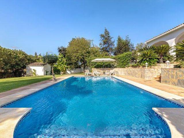 Chalet en alquiler en Sotogrande, Sotogrande Alto