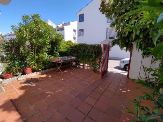 Chalet en alquiler en Sotogrande, Sotogrande San Enrique Guadiaro Pueblo Nuevo