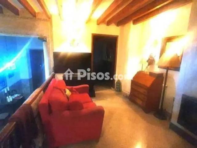 Chalet en alquiler en Sóller