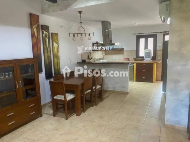 Chalet en alquiler en Son Servera