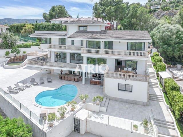 Chalet en alquiler en Son Vida, Mallorca