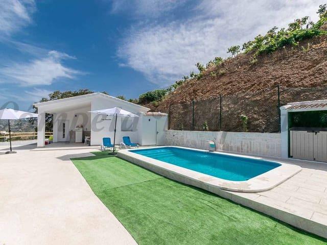 Chalet en alquiler en Sayalonga, Málaga Costa del Sol