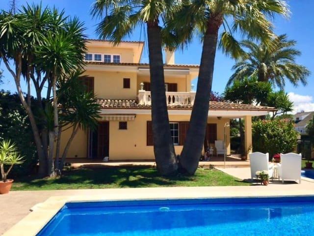 Chalet en alquiler en Sa Cabaneta / La Cabaneta, Mallorca