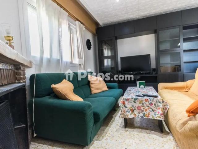 Chalet en alquiler en Safareig