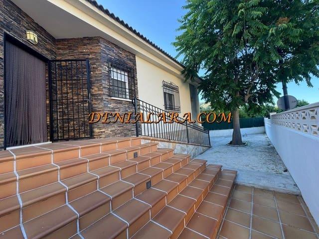 Chalet en alquiler en Sagra, Alicante Costa Blanca
