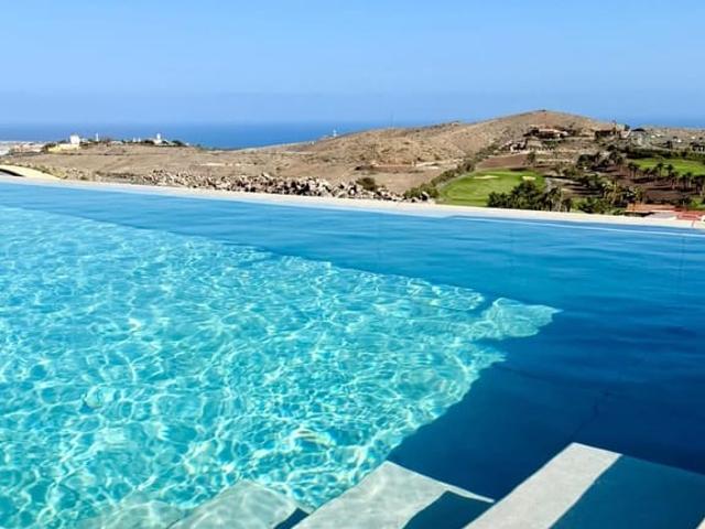 Chalet en alquiler en Salobre Golf, Gran Canaria