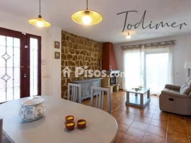 Chalet en alquiler en Salobreña