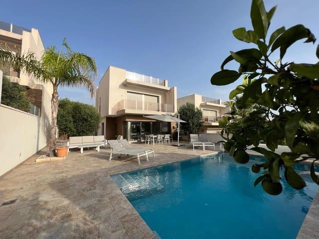 Chalet en alquiler en San Miguel de Salinas, Alicante Costa Blanca