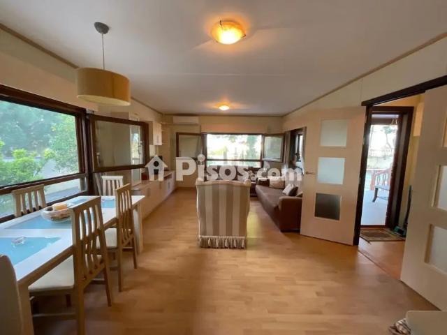 Chalet en alquiler en San Miguel de Salinas