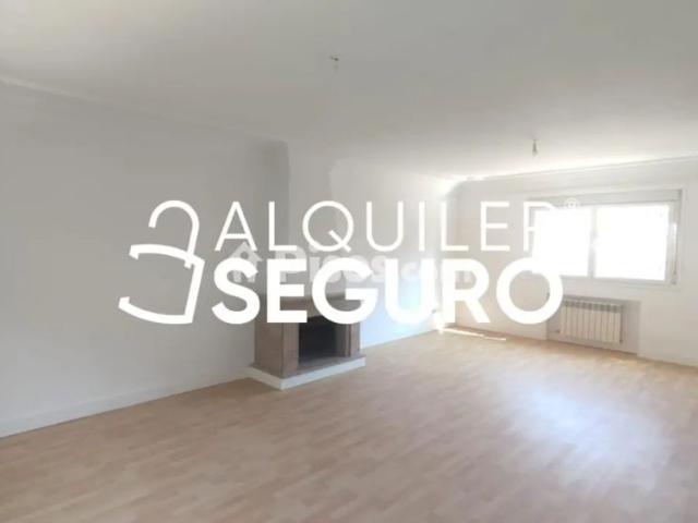 Chalet en alquiler en San Agustín de Guadalix