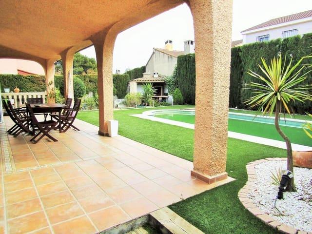 Chalet en alquiler en San Antonio de Benagéber, Valencia