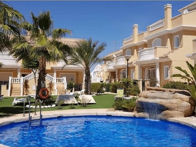 Chalet en alquiler en San Fulgencio, Alicante Costa Blanca