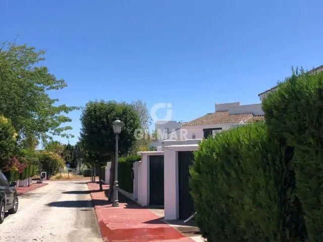 Chalet en alquiler en San Pedro Alcántara