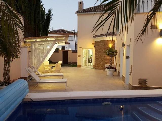 Chalet en alquiler en San Pedro de Alcántara, San Pedro Playa