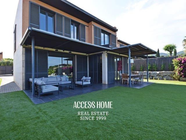 Chalet en alquiler en Sant Vicenç de Montalt, Barcelona Costa Maresme