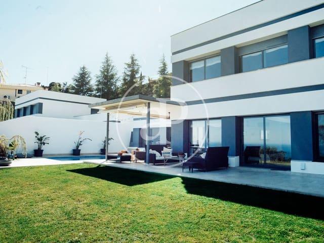 Chalet en alquiler en Sant Vicenç de Montalt, Barcelona Costa Maresme