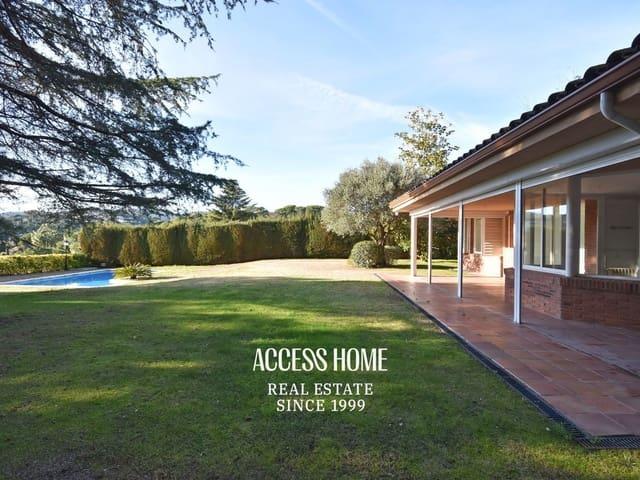 Chalet en alquiler en Sant Vicenç de Montalt, Barcelona Costa Maresme