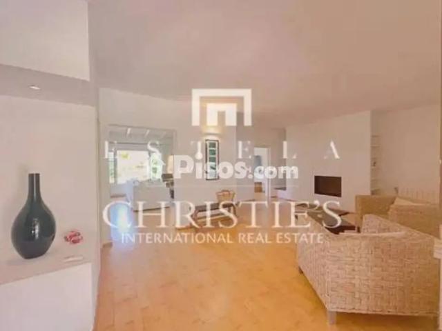 Chalet en alquiler en Sant Antoni de Portmany